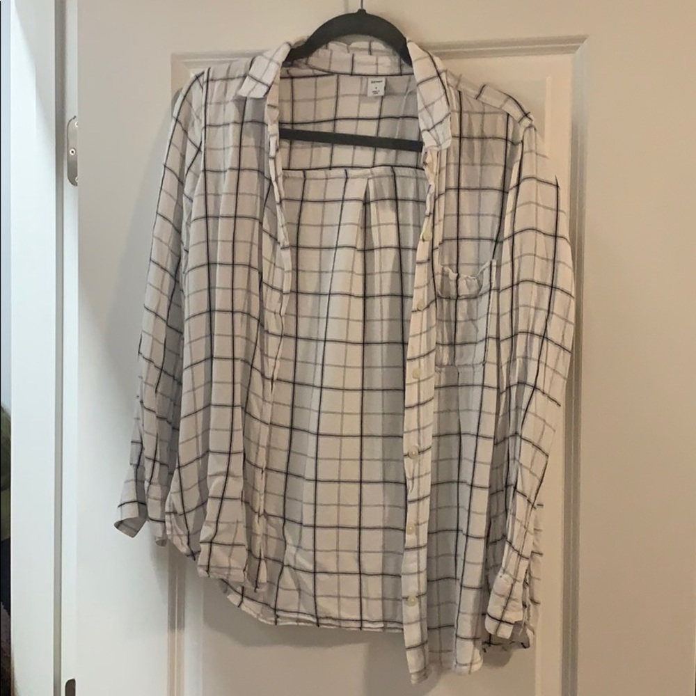 Old Navy Flannel